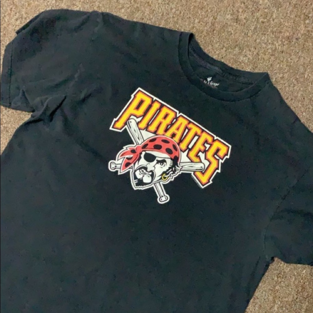 Pirates shirt